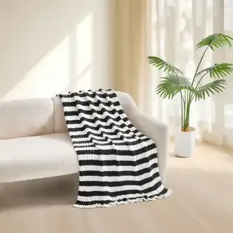 Tudo Home Camden Throw