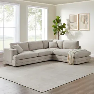 Derry Fabric Sectional