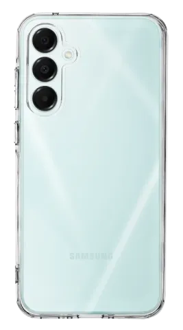 Pouzdro Comfort Samsung Galaxy A16 5G/A16 LTE průhledná