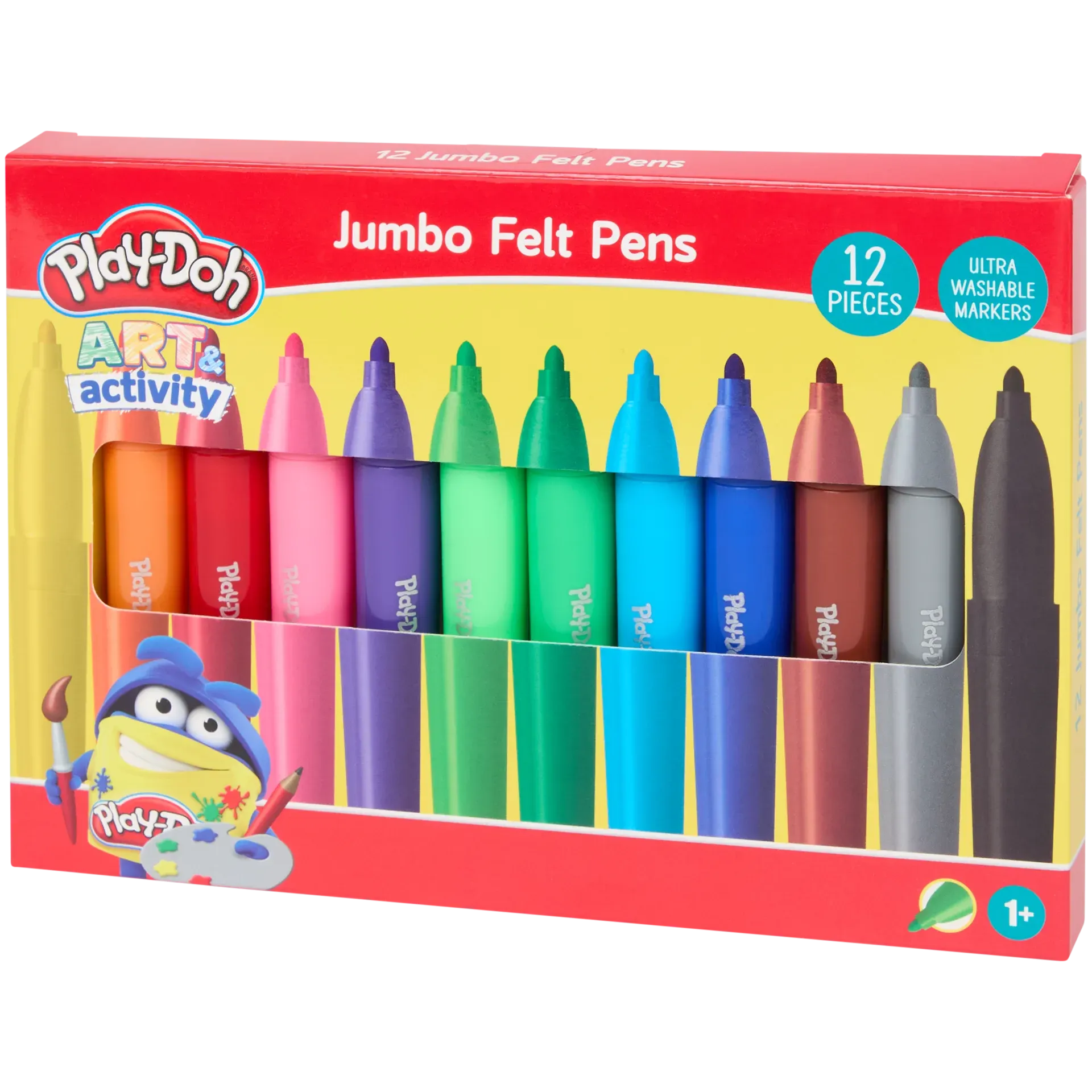 Pennarelli Play-Doh