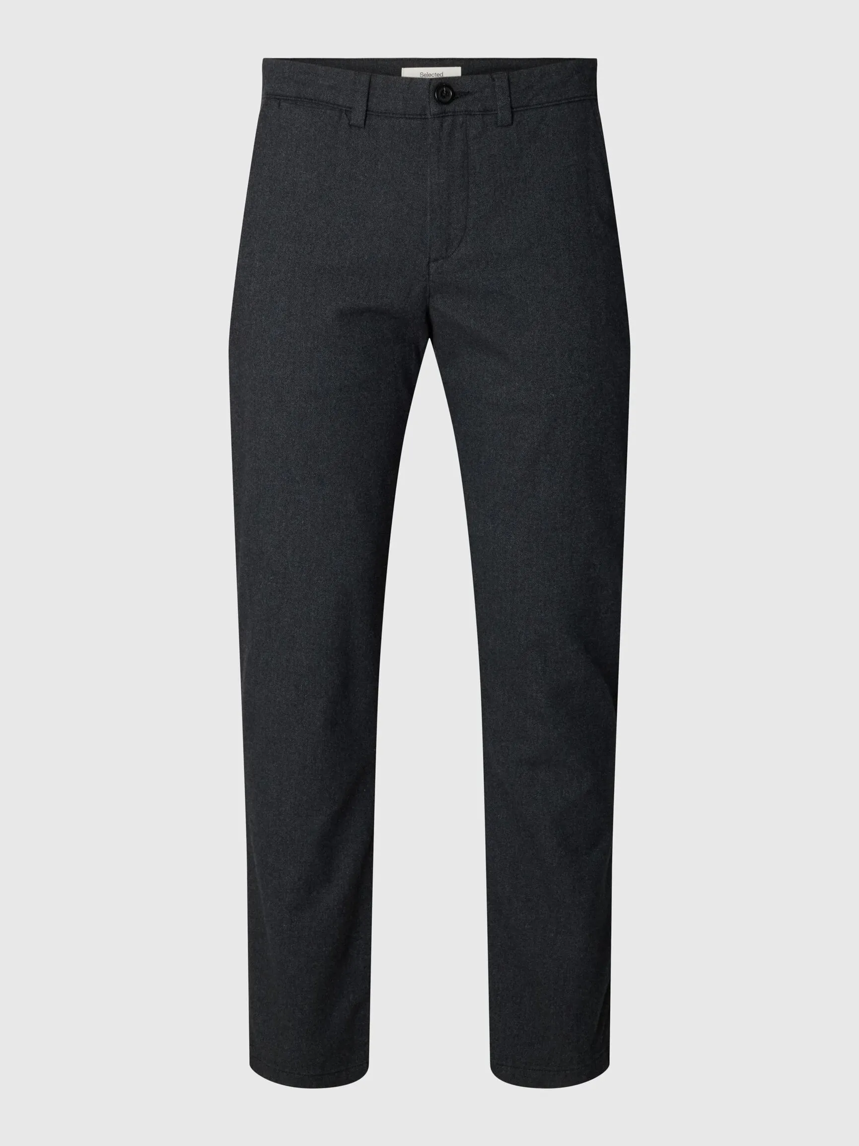 175 SMAL PASSFORM BØRSTET CHINOS
