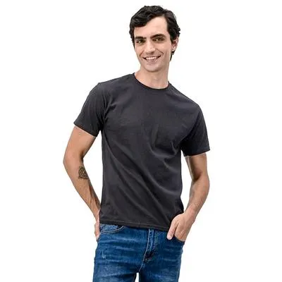 Playera Hummo Hombre Lisa Cuello V Manga corta