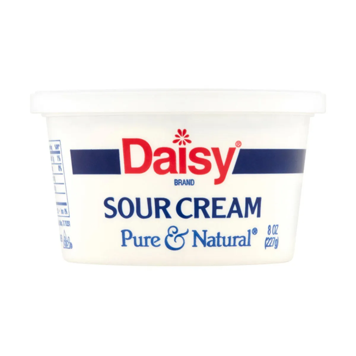 Daisy-Pure-&-Natural-Sour-Cream-Tub,-8-oz