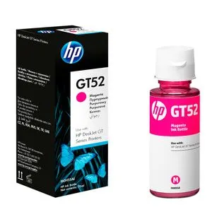 Botella de Tinta Magenta HP GT52 Original (M0H55AL)