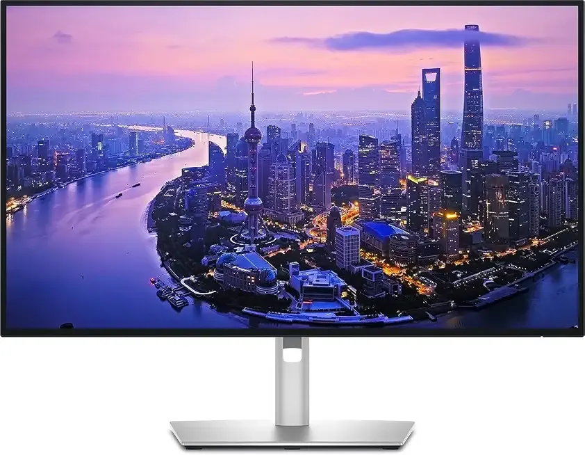 UltraSharp U2725QE 27 Inch 4K UHD IPS Black Monitor with 120Hz and Thunderbolt 4