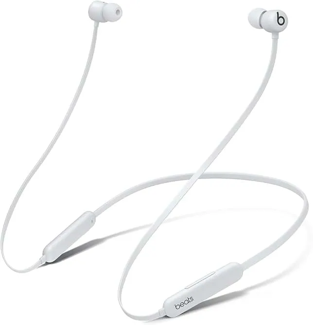 Beats Flex Wireless Earbuds - Apple W1 Headphone Chip, Magnetic Earphones, Class 1 Bluetooth, 12 Hours of Listening Time, Built-in Mic…