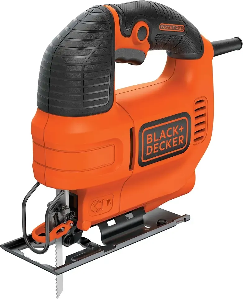 Jig Saw, 4.5 -Amp (BDEJS300C)