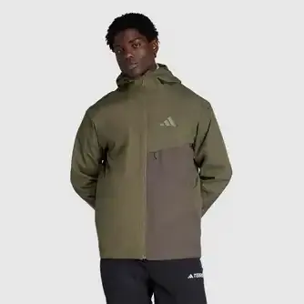 adidas Mens Terrex Multi 2 Layer Cimaproof Rain Jacket