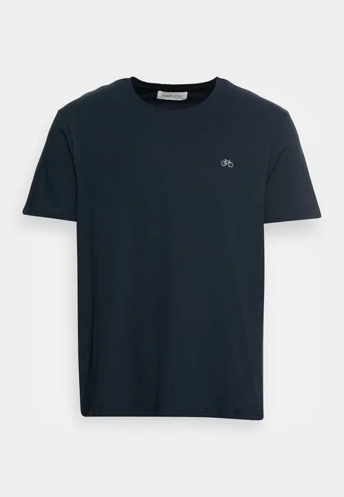 T-shirts - dark blue