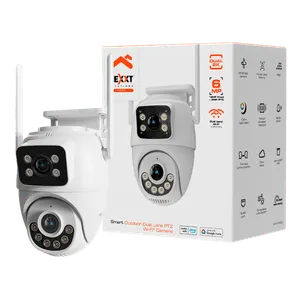 Cámara Dual Nexxt Nhc-Op30Dl Blanco