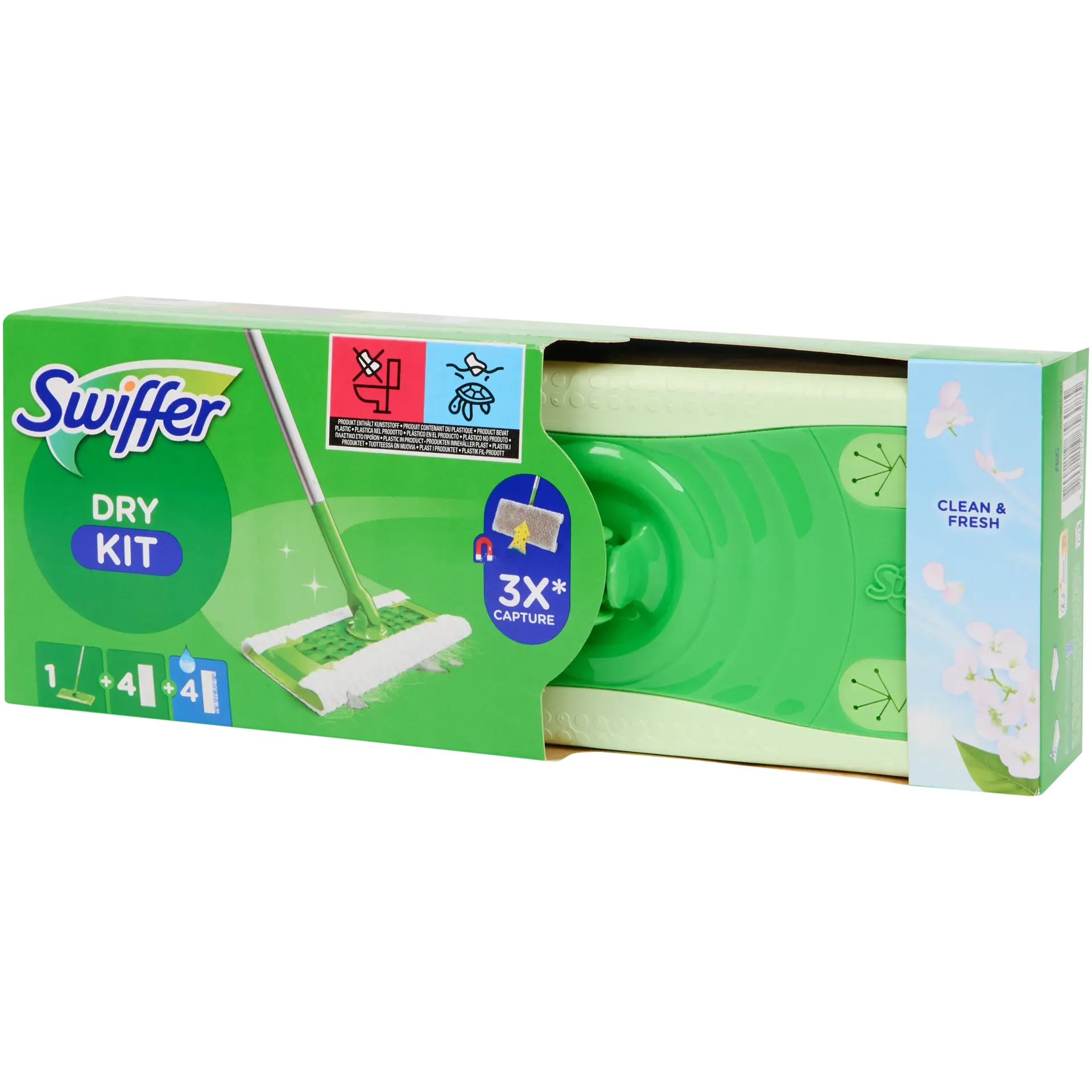 Swiffer Kit a secco