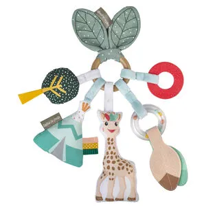 Anneau d'activités Sophie la Girafe