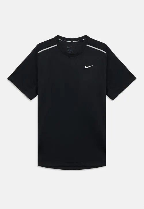 UNISEX - T-skjorte til trening - black