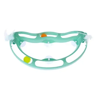 TIAKI Piste à billes Wave pour chat