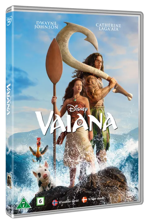 Vaiana (2026)