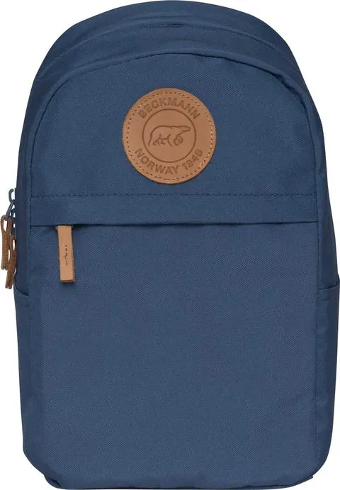 Barnehagesekk 10L Urban mini Dusty Blue Beckmann