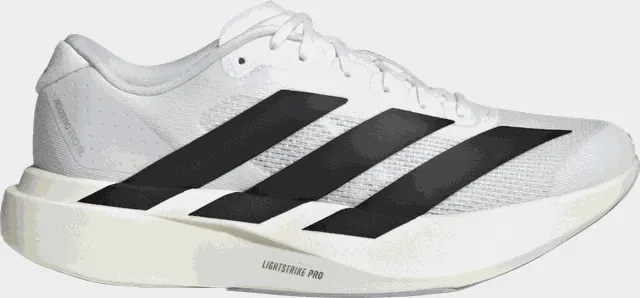Adizero Evo SL, løpesko, dame - Hvit