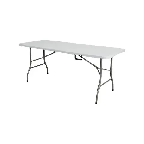 Mesa Plegable Tipo Maleta 180 cm