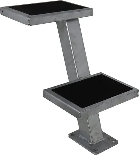 Extreme Max® Galvanized Trailer Tongue Double Step