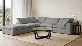 4 Seater Modular Suite