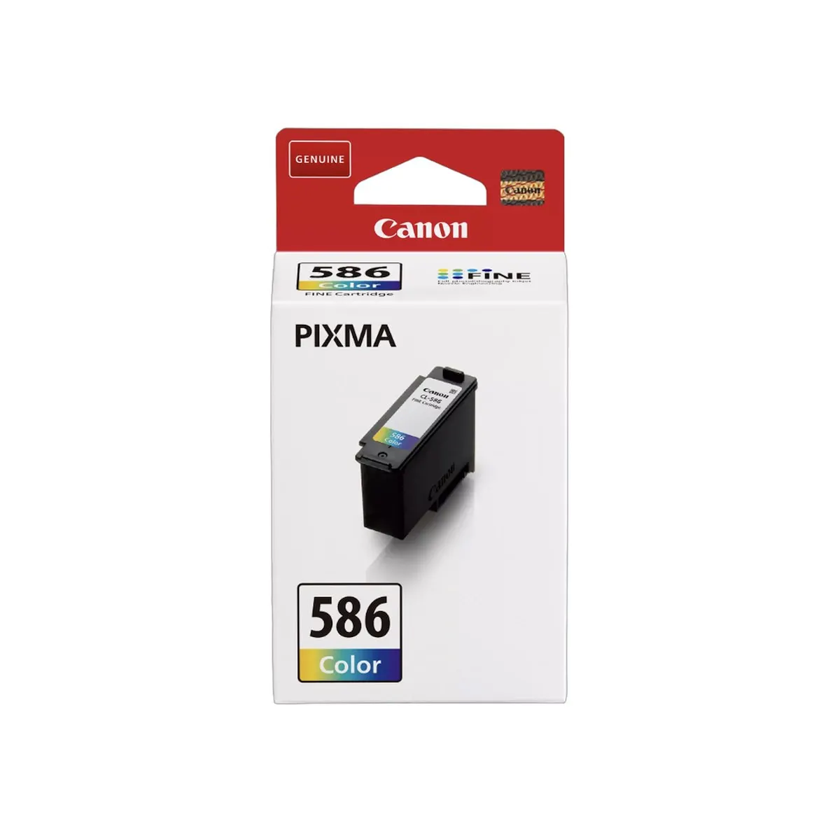 CANON - CL - 586 MULTIPACK