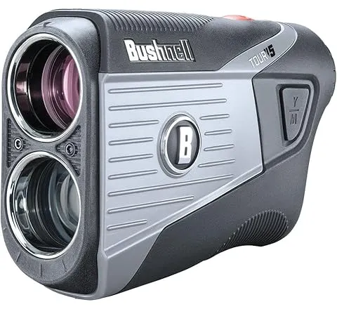 Bushnell Golf Tour V5 Patriot Pack, Black