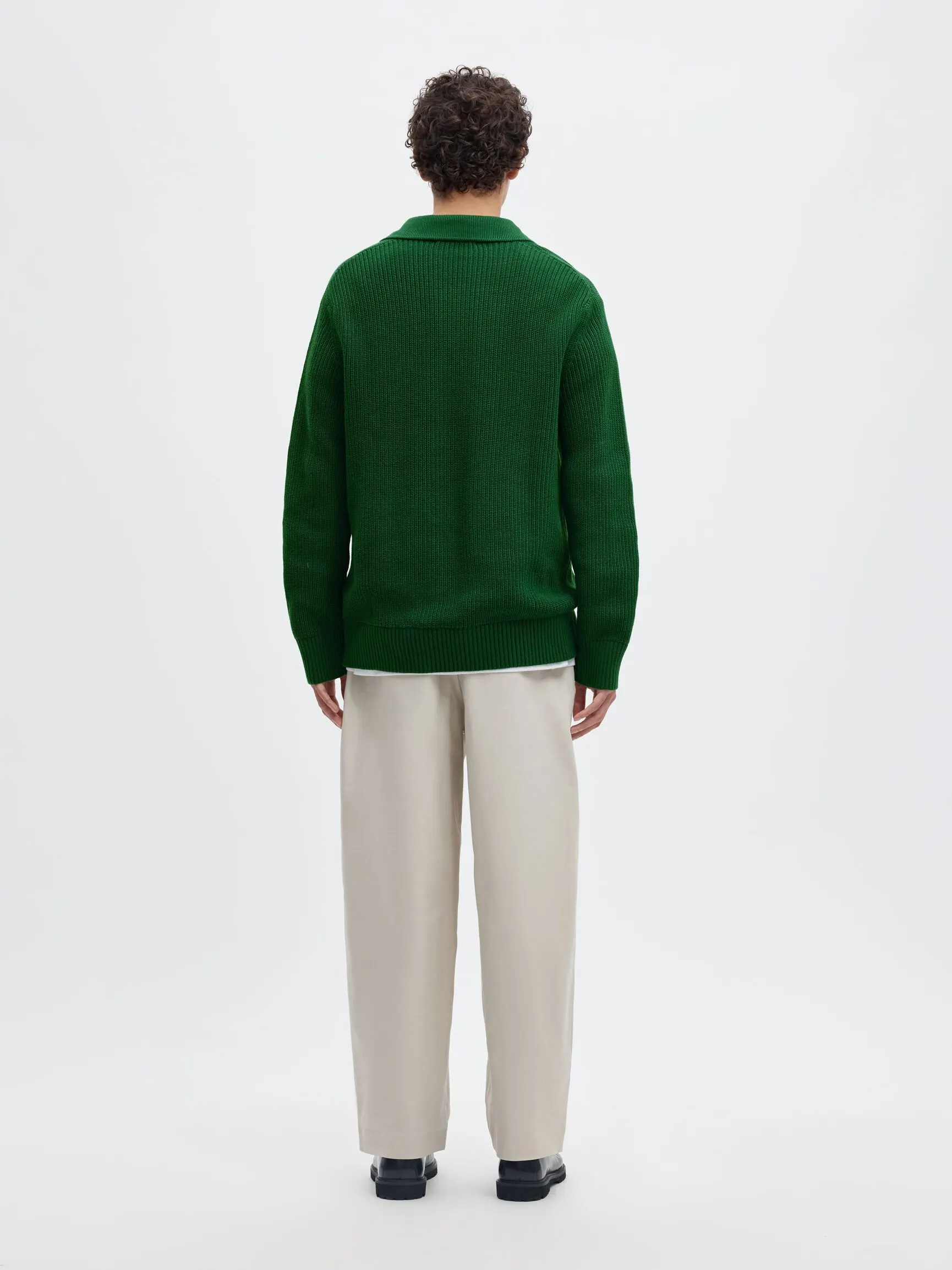 RIBBET PULLOVER