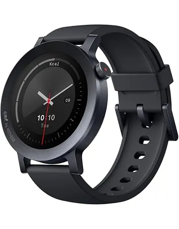 CMF BY Nothing Watch 3 Pro Smart Watch for Men Women, Bluetooth Call AI Energy Score, 1.43” Heart Rate Tracking, Sleep Monitor, GPS & 130 Sport Modes, Fitness Tracker for Android iOS, IP68 Dark Grey