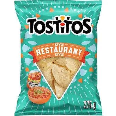 Restaurant Style tortilla chips