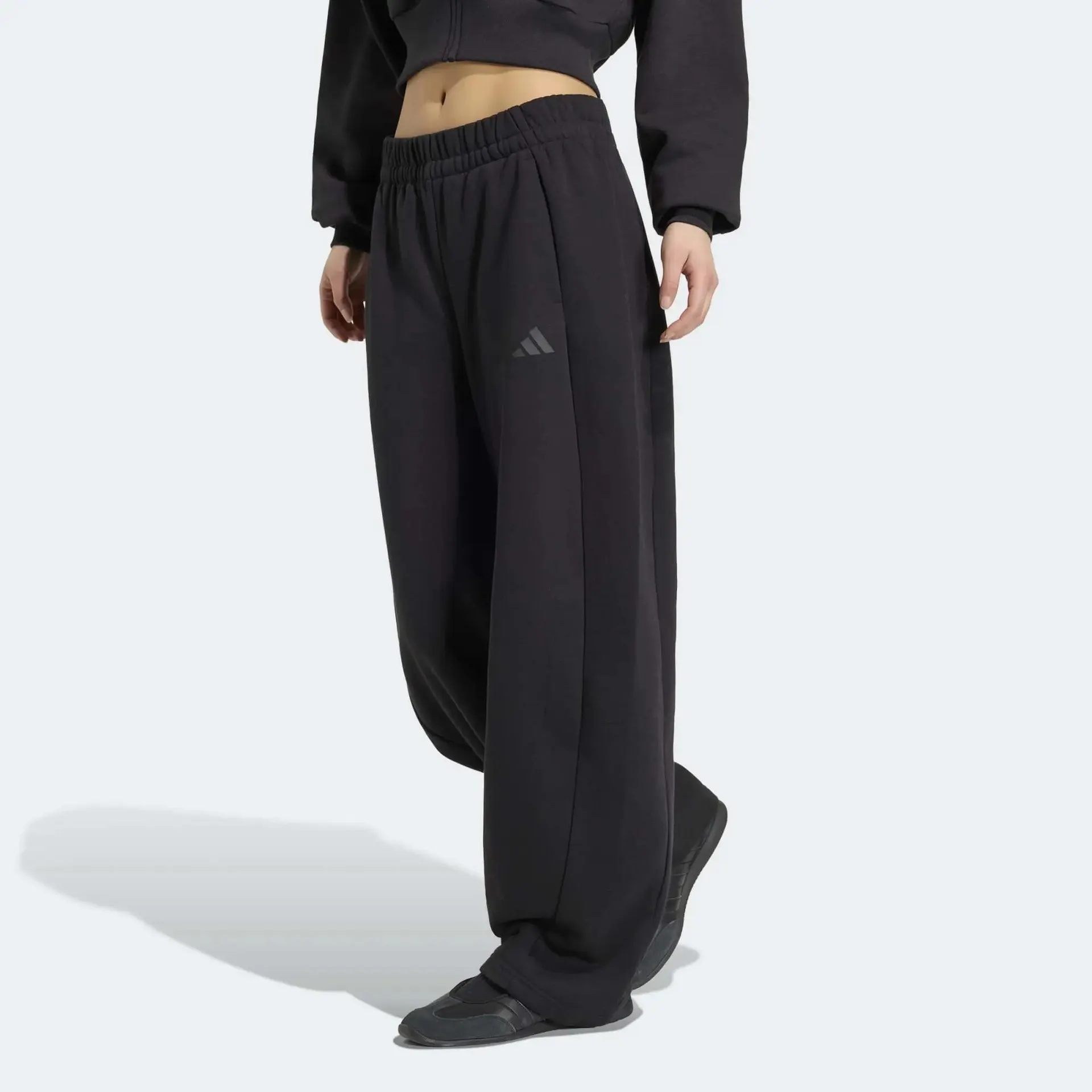 ADIDAS Dámské tepláky barelové