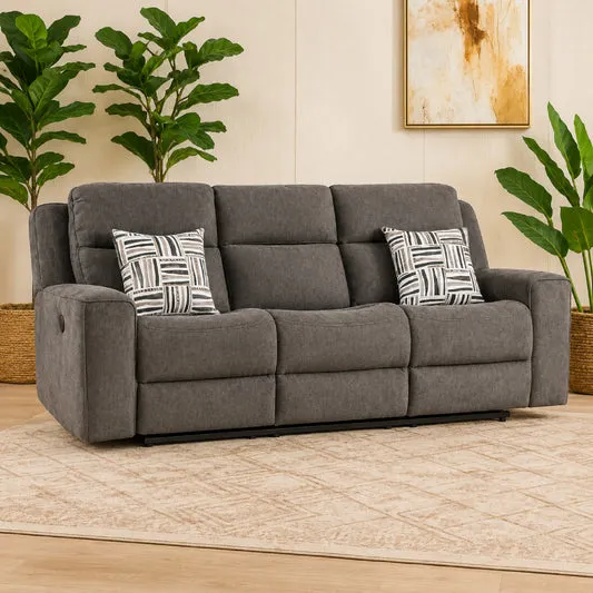Connery Mable Motion Sofa by Best Home - Gray