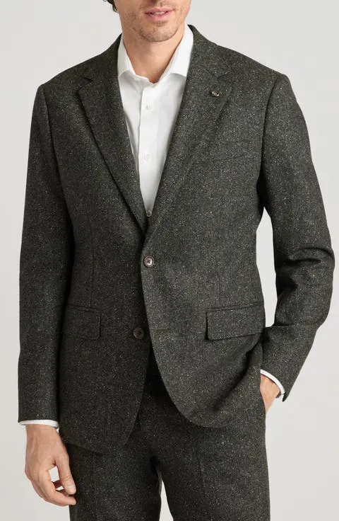 Jetsetter City Tweed Blazer