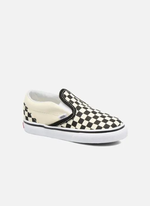 Lage sneakers Classic Slip-on BB jongens multicolor