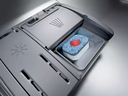 BOSCH SMS4EMC06E ASTIANPESUKONE MUSTA