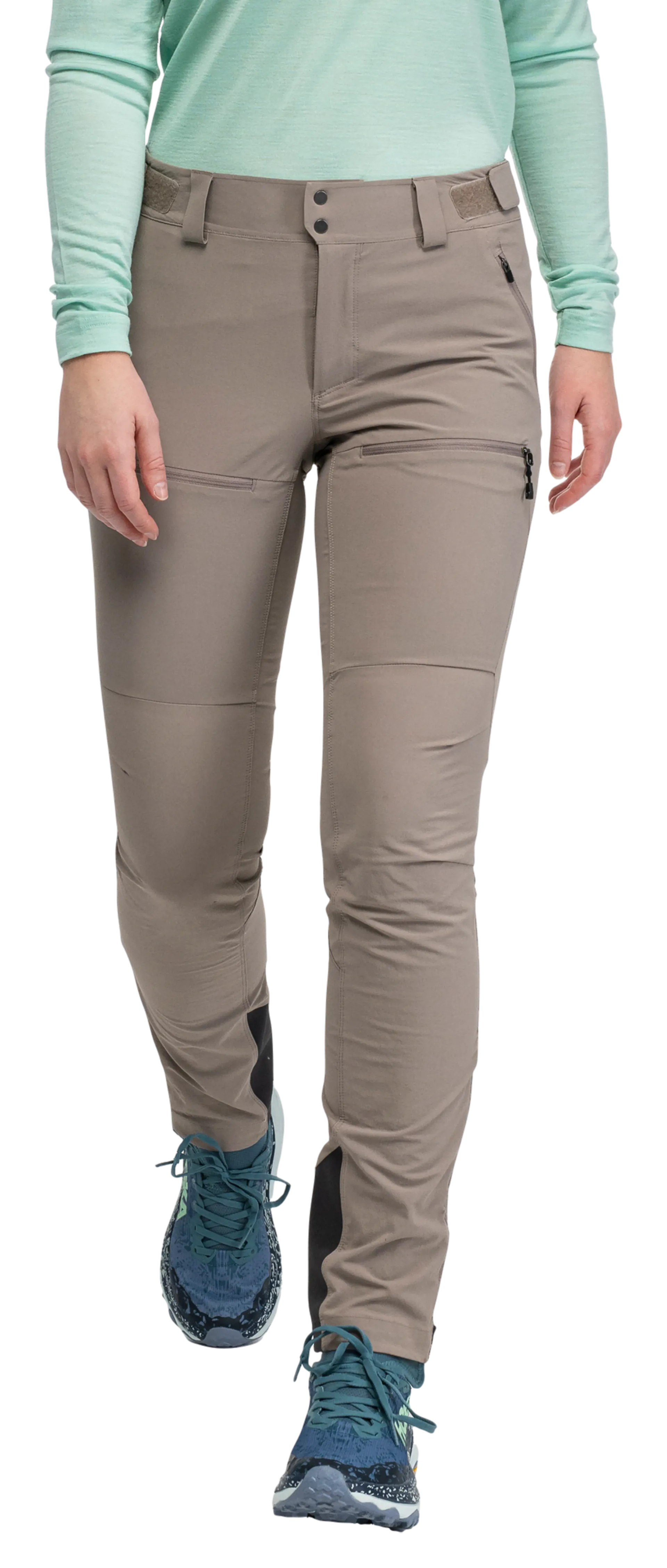 Rabot Softshell Pants Women