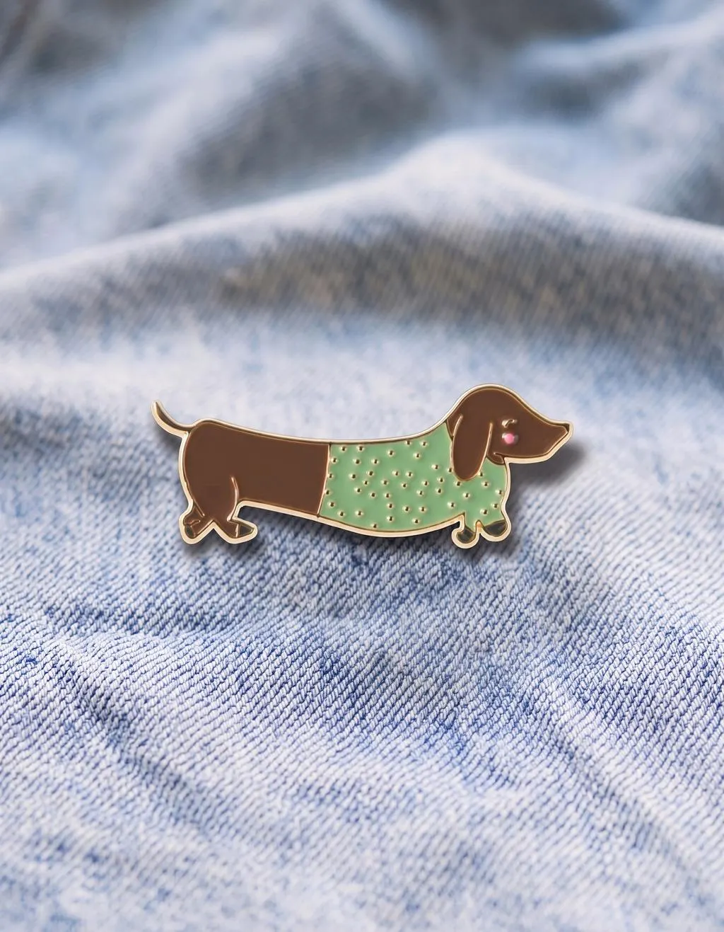 Hund-Pin