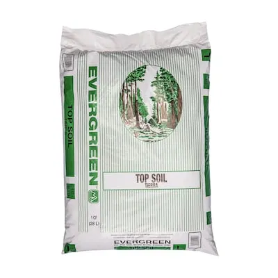 Top Soil 1 Cubic feet Lawn repair and filling holes Top soil