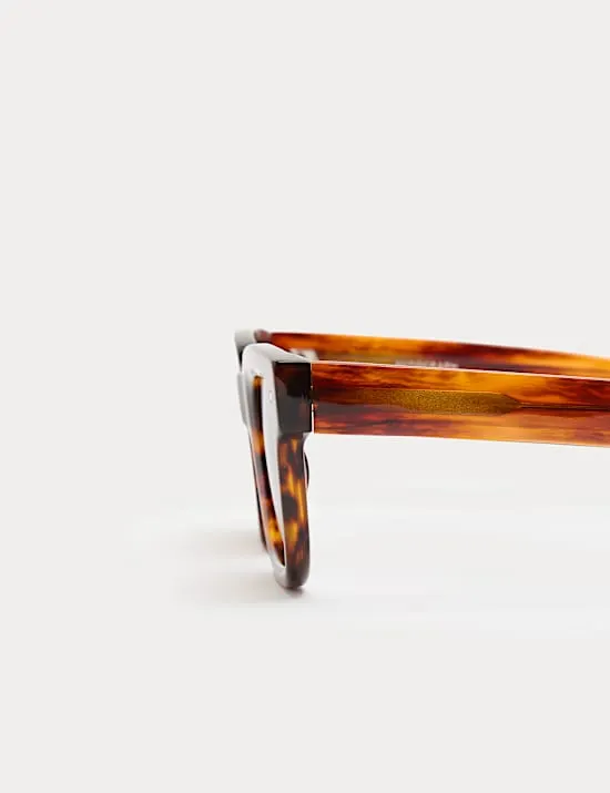 Chunky Polarised Sunglasses
