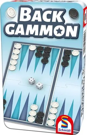 BACKGAMMON SCHMIDT SPIELE Ref : 41108505