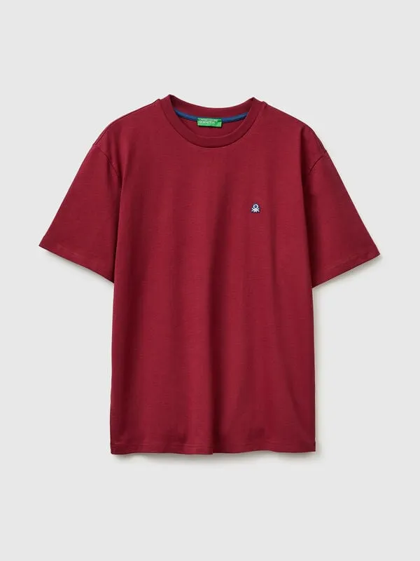 Basic cotton t-shirt