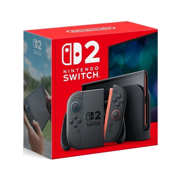 Nintendo Switch 2 System