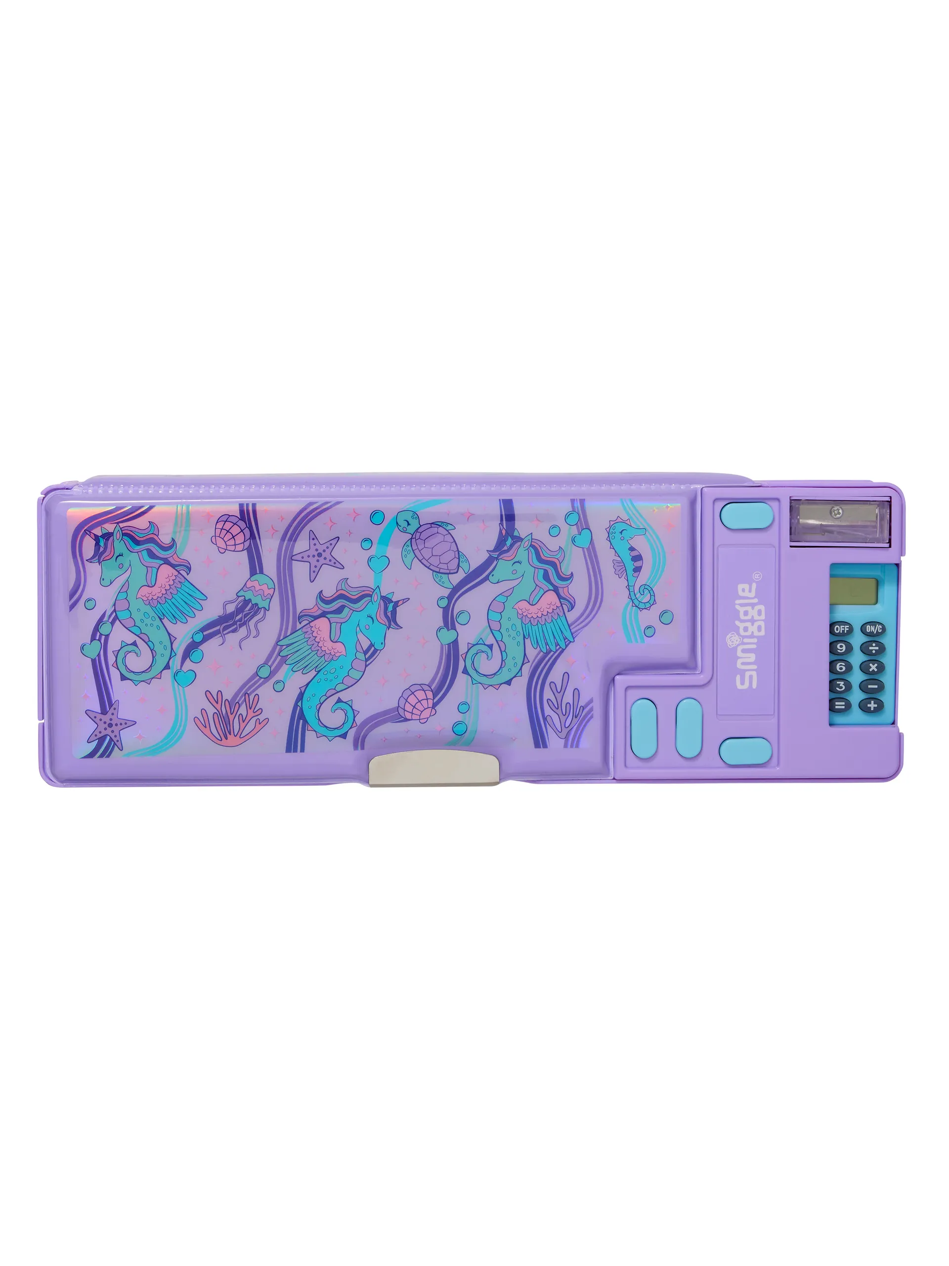 Elements Pop Out Pencil Case