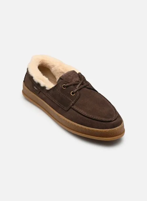 Mocassins 23616-47 dames bruin