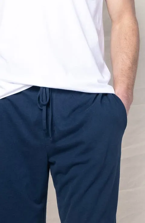 Pima Cotton Pajama Shorts
