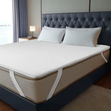 Topper per Materasso Matrimoniale Premium 160x190 cm