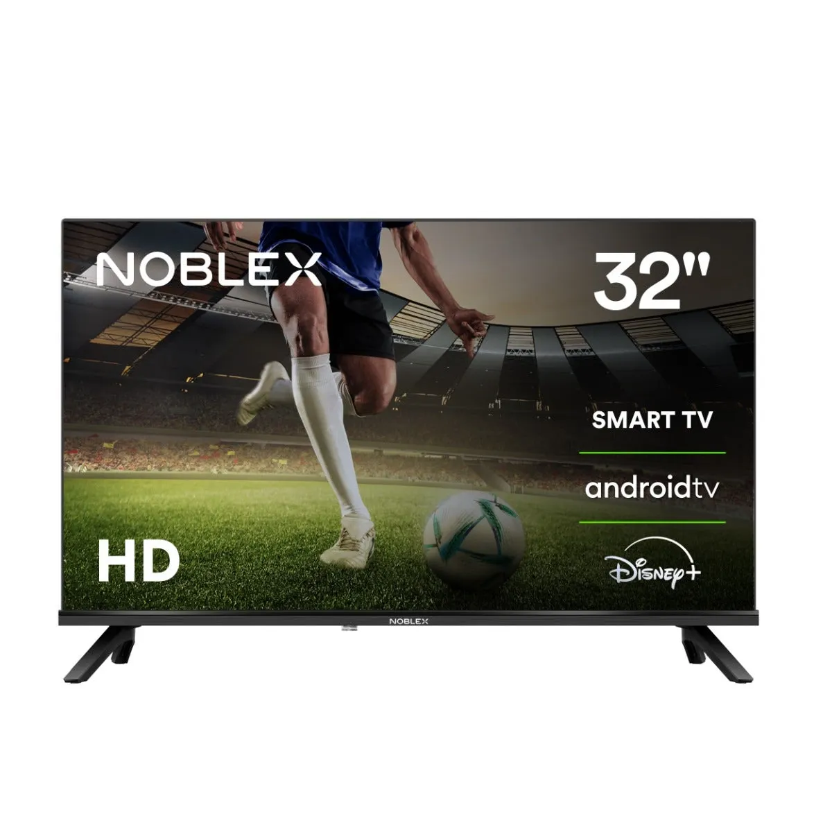 Smart TV LED 32" Noblex DV32X7080
