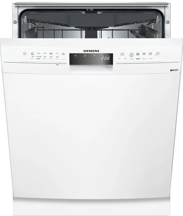 Siemens Oppvaskmaskin SN436W06KS (hvit)