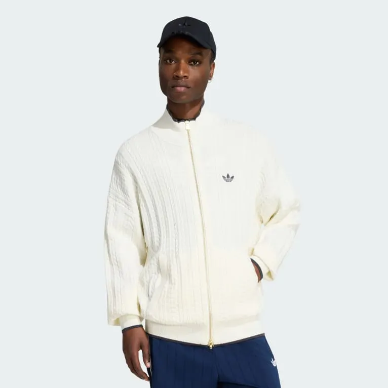FIREBIRD CABLE KNIT TRENINGSTOPP