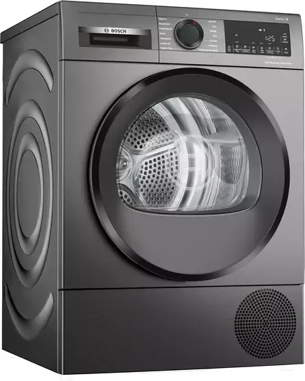 BOSCH WQG245DXSN KUIVAUSRUMPU