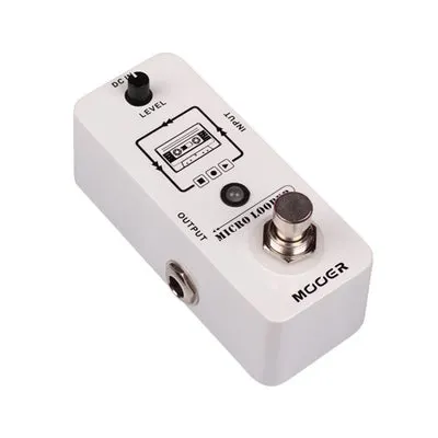 MOOER LOOPER MICRO PEDAL